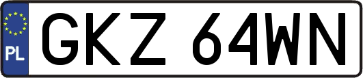 GKZ64WN