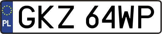 GKZ64WP