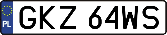 GKZ64WS