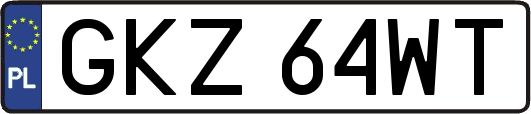 GKZ64WT