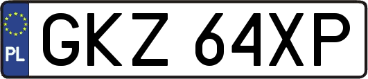 GKZ64XP