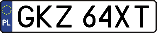GKZ64XT