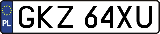 GKZ64XU