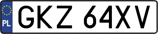 GKZ64XV