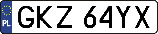 GKZ64YX
