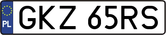 GKZ65RS