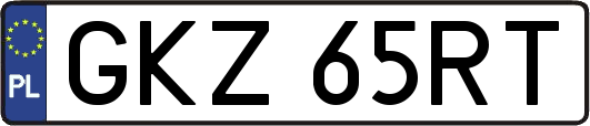 GKZ65RT
