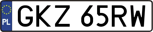 GKZ65RW