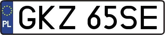 GKZ65SE