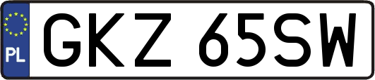 GKZ65SW