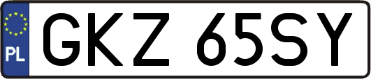 GKZ65SY