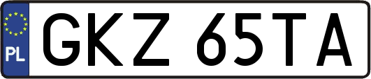 GKZ65TA