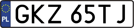 GKZ65TJ