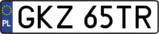 GKZ65TR