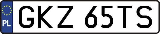 GKZ65TS