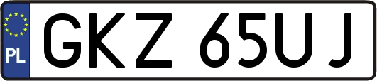 GKZ65UJ