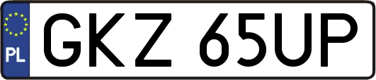 GKZ65UP