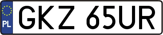 GKZ65UR