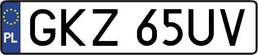 GKZ65UV