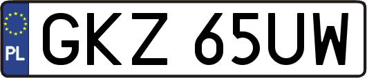 GKZ65UW