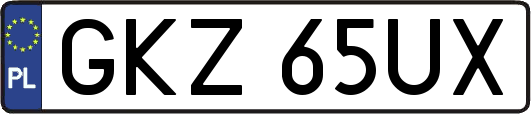 GKZ65UX