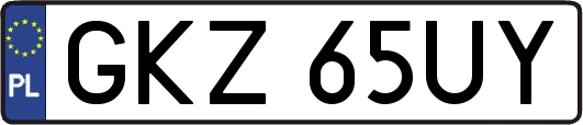 GKZ65UY