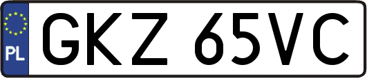 GKZ65VC