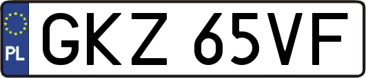 GKZ65VF