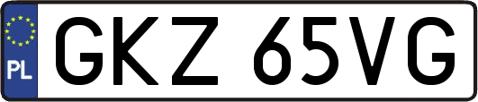 GKZ65VG