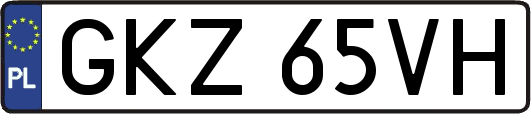 GKZ65VH