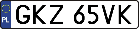 GKZ65VK
