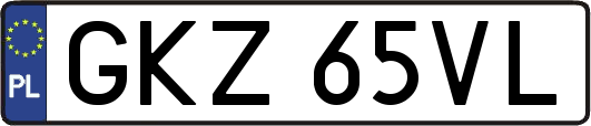 GKZ65VL