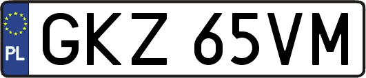 GKZ65VM