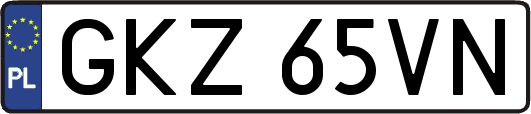 GKZ65VN