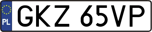 GKZ65VP