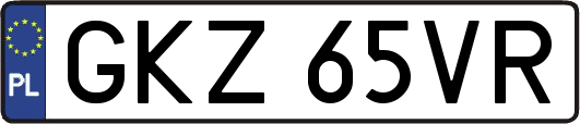 GKZ65VR