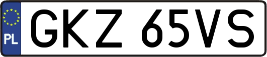 GKZ65VS