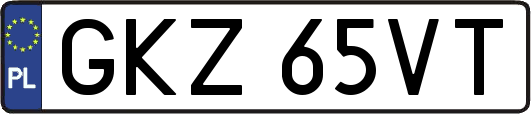 GKZ65VT