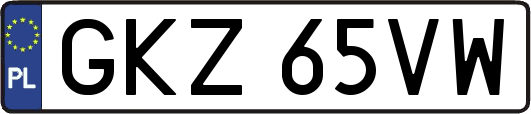 GKZ65VW