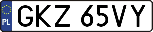 GKZ65VY