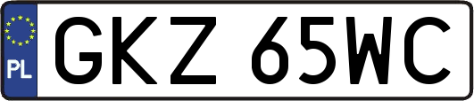 GKZ65WC