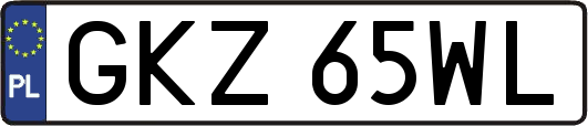 GKZ65WL
