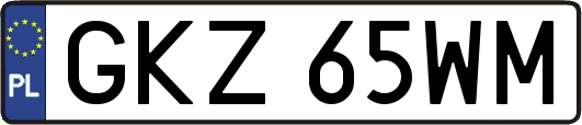 GKZ65WM