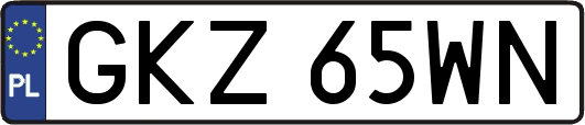 GKZ65WN