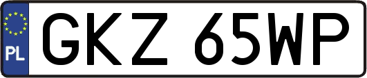GKZ65WP