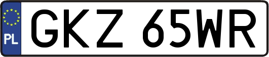 GKZ65WR
