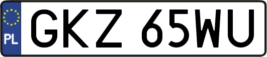 GKZ65WU