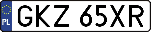 GKZ65XR