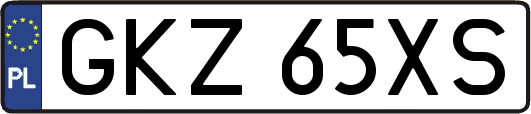 GKZ65XS