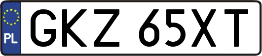 GKZ65XT